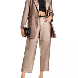 Kobi Halperin Diana Cropped Cargo Pants